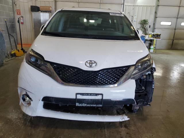 Photo 4 VIN: 5TDXK3DC0FS579186 - TOYOTA SIENNA 