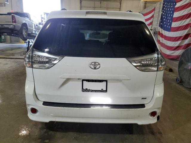 Photo 5 VIN: 5TDXK3DC0FS579186 - TOYOTA SIENNA 