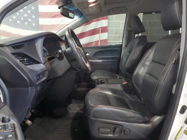 Photo 6 VIN: 5TDXK3DC0FS579186 - TOYOTA SIENNA 