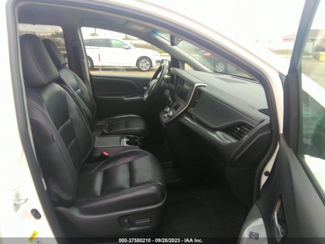 Photo 4 VIN: 5TDXK3DC0FS638642 - TOYOTA SIENNA 