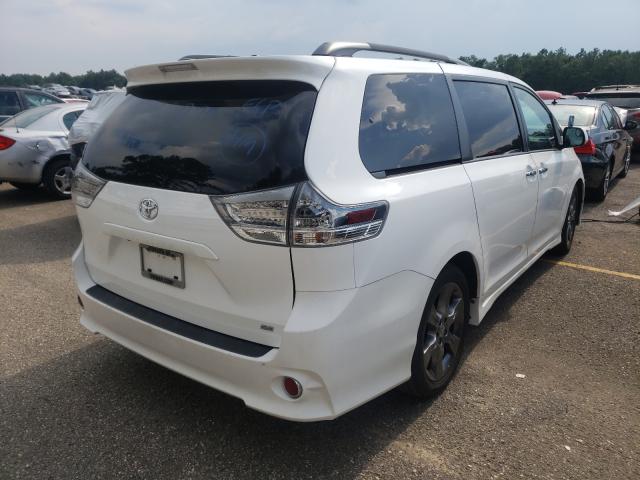 Photo 3 VIN: 5TDXK3DC0FS668028 - TOYOTA SIENNA SPO 