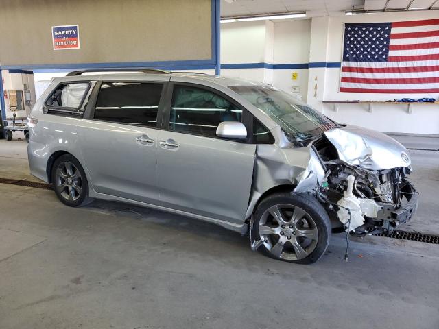 Photo 3 VIN: 5TDXK3DC0FS686223 - TOYOTA SIENNA SPO 