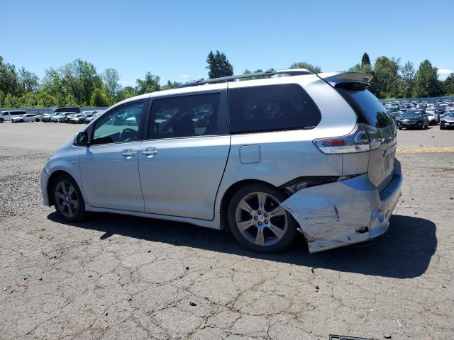 Photo 1 VIN: 5TDXK3DC0FS686853 - TOYOTA SIENNA 