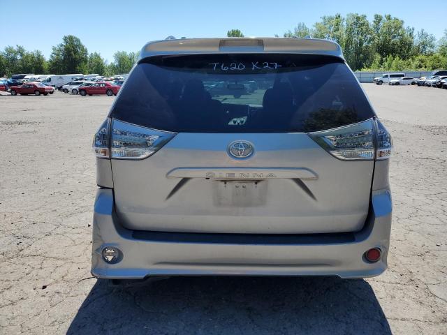 Photo 5 VIN: 5TDXK3DC0FS686853 - TOYOTA SIENNA 