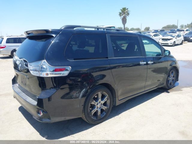 Photo 3 VIN: 5TDXK3DC0GS713647 - TOYOTA SIENNA 