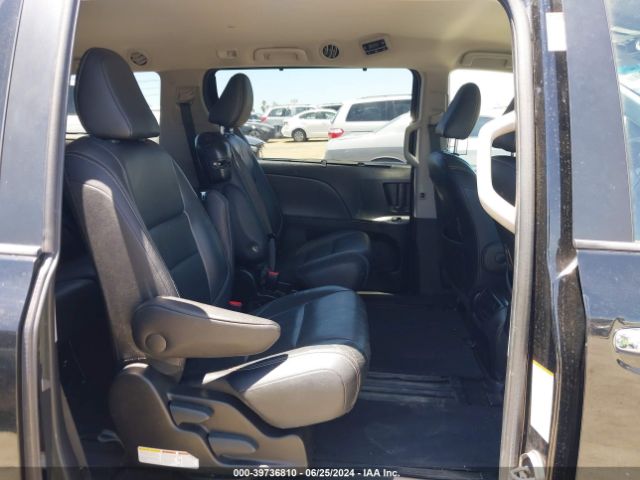 Photo 7 VIN: 5TDXK3DC0GS713647 - TOYOTA SIENNA 