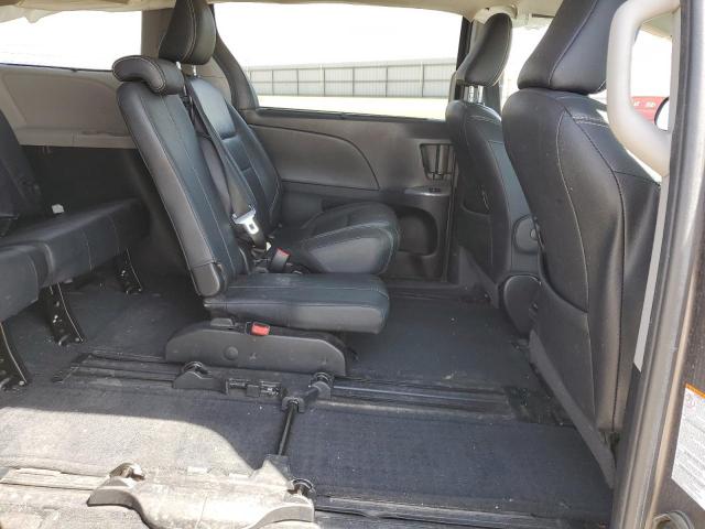 Photo 10 VIN: 5TDXK3DC0GS724180 - TOYOTA SIENNA 