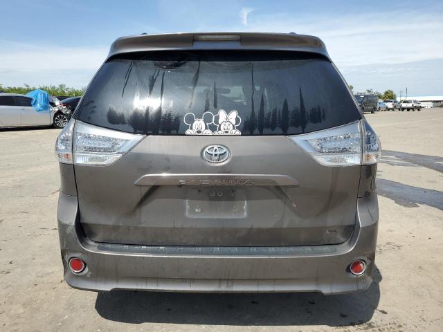 Photo 5 VIN: 5TDXK3DC0GS724180 - TOYOTA SIENNA 