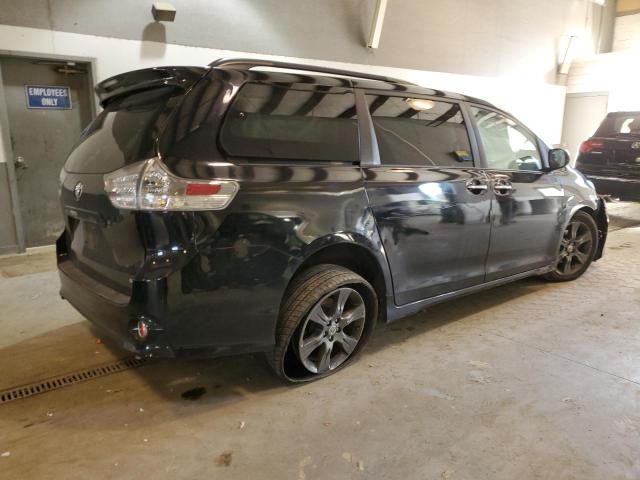 Photo 2 VIN: 5TDXK3DC0GS752531 - TOYOTA SIENNA 