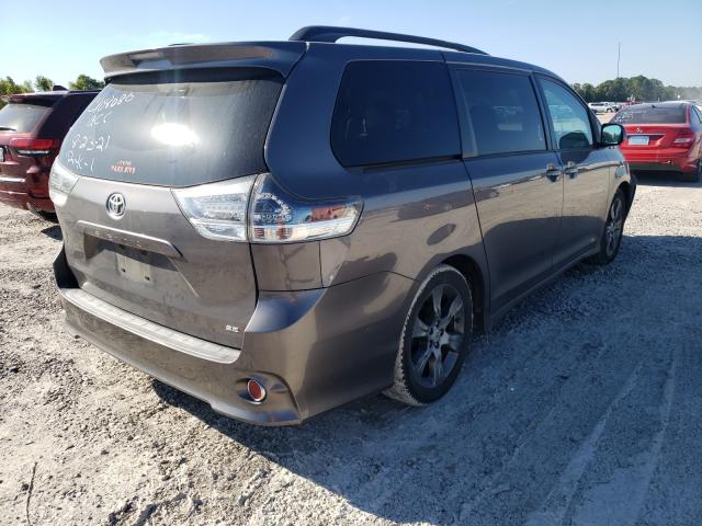 Photo 3 VIN: 5TDXK3DC1BS029974 - TOYOTA SIENNA SPO 