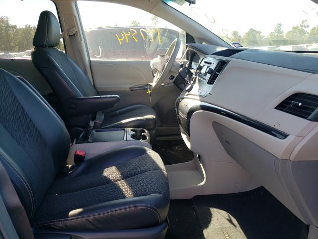 Photo 4 VIN: 5TDXK3DC1BS029974 - TOYOTA SIENNA SPO 