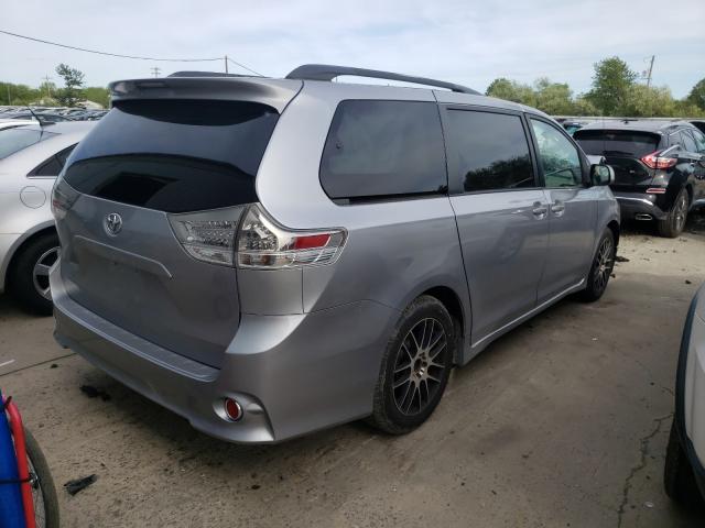 Photo 3 VIN: 5TDXK3DC1BS034950 - TOYOTA SIENNA SPO 