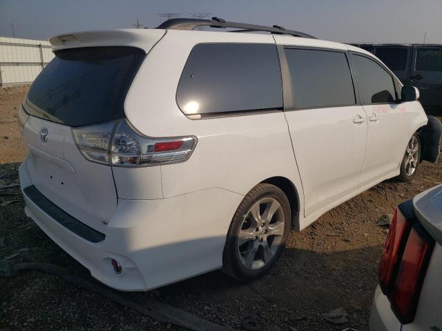 Photo 2 VIN: 5TDXK3DC1BS037427 - TOYOTA SIENNA SPO 