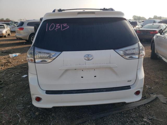 Photo 5 VIN: 5TDXK3DC1BS037427 - TOYOTA SIENNA SPO 