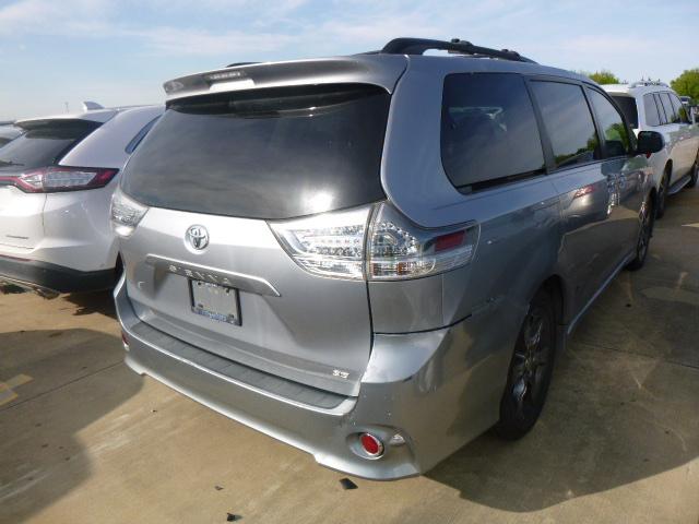 Photo 3 VIN: 5TDXK3DC1BS041655 - TOYOTA SIENNA SPO 