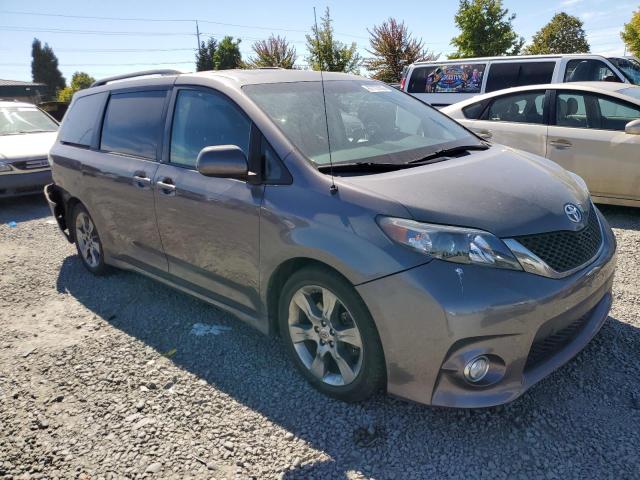 Photo 3 VIN: 5TDXK3DC1BS052770 - TOYOTA SIENNA SPO 