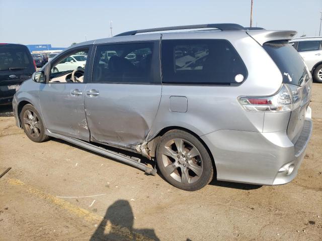 Photo 1 VIN: 5TDXK3DC1BS091228 - TOYOTA SIENNA SPO 