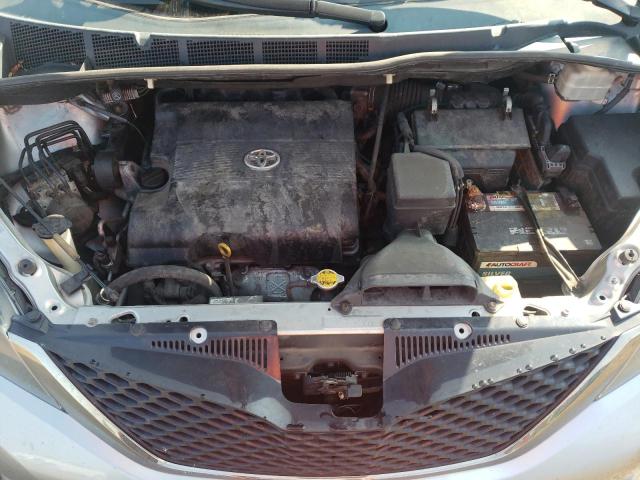 Photo 10 VIN: 5TDXK3DC1BS091228 - TOYOTA SIENNA SPO 