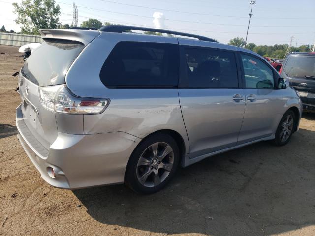 Photo 2 VIN: 5TDXK3DC1BS091228 - TOYOTA SIENNA SPO 