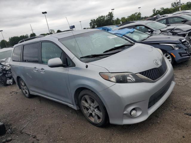 Photo 3 VIN: 5TDXK3DC1BS091228 - TOYOTA SIENNA SPO 