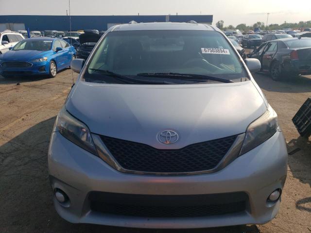 Photo 4 VIN: 5TDXK3DC1BS091228 - TOYOTA SIENNA SPO 