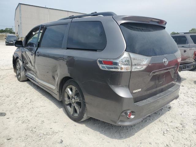 Photo 1 VIN: 5TDXK3DC1BS154537 - TOYOTA SIENNA 