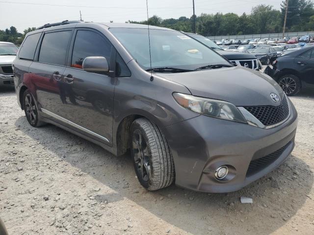 Photo 3 VIN: 5TDXK3DC1BS154537 - TOYOTA SIENNA 