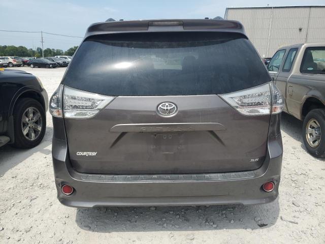 Photo 5 VIN: 5TDXK3DC1BS154537 - TOYOTA SIENNA 