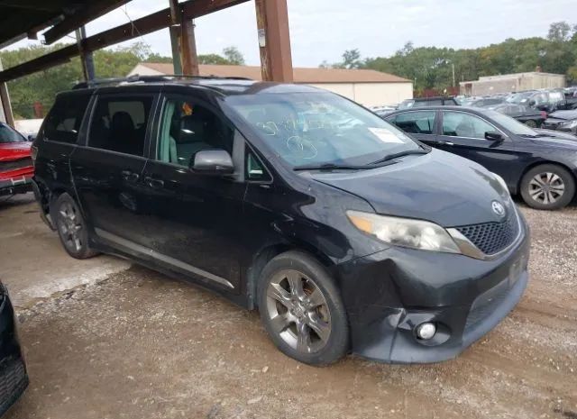 Photo 0 VIN: 5TDXK3DC1BS168471 - TOYOTA SIENNA 