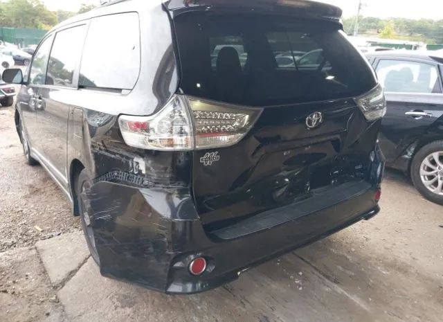 Photo 5 VIN: 5TDXK3DC1BS168471 - TOYOTA SIENNA 