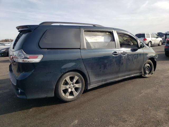 Photo 2 VIN: 5TDXK3DC1CS184266 - TOYOTA SIENNA SPO 