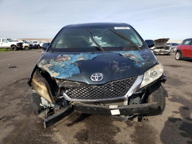 Photo 4 VIN: 5TDXK3DC1CS184266 - TOYOTA SIENNA SPO 