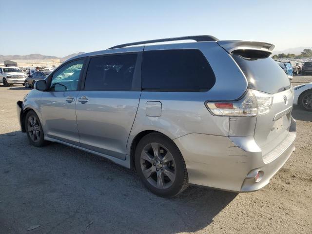 Photo 1 VIN: 5TDXK3DC1CS201194 - TOYOTA SIENNA SPO 