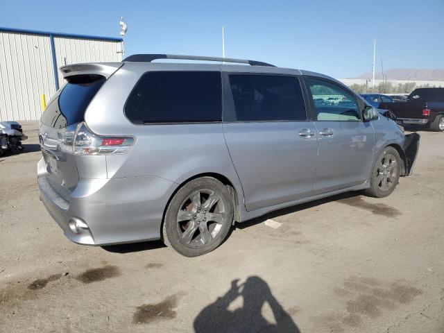 Photo 2 VIN: 5TDXK3DC1CS201194 - TOYOTA SIENNA SPO 