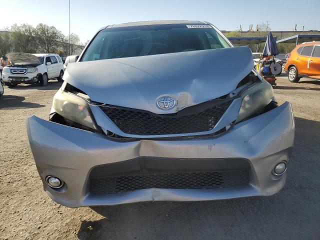 Photo 4 VIN: 5TDXK3DC1CS201194 - TOYOTA SIENNA SPO 