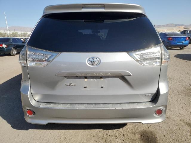 Photo 5 VIN: 5TDXK3DC1CS201194 - TOYOTA SIENNA SPO 