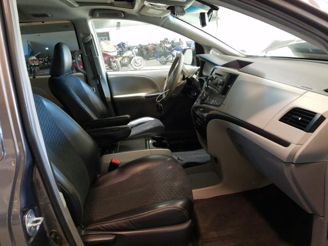 Photo 4 VIN: 5TDXK3DC1CS211952 - TOYOTA SIENNA SPO 