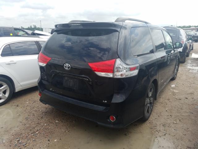 Photo 3 VIN: 5TDXK3DC1CS229125 - TOYOTA SIENNA SPO 