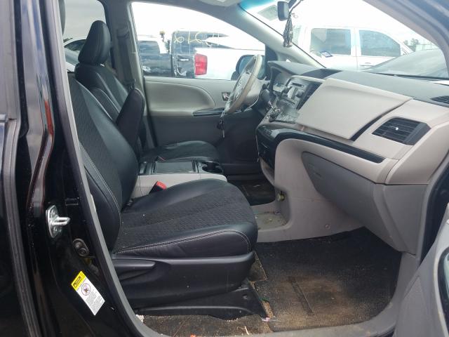 Photo 4 VIN: 5TDXK3DC1CS229125 - TOYOTA SIENNA SPO 