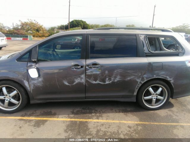 Photo 5 VIN: 5TDXK3DC1CS232140 - TOYOTA SIENNA 