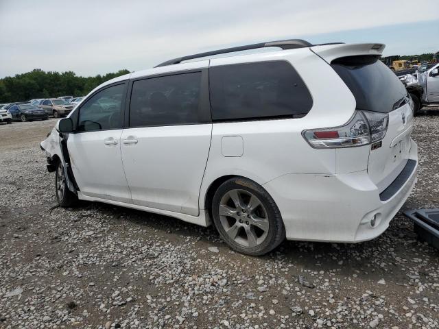 Photo 1 VIN: 5TDXK3DC1CS239833 - TOYOTA SIENNA 