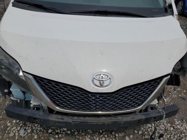 Photo 11 VIN: 5TDXK3DC1CS239833 - TOYOTA SIENNA 