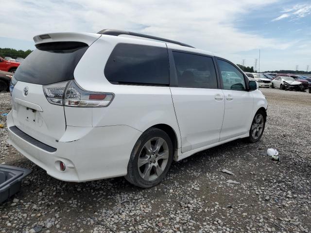 Photo 2 VIN: 5TDXK3DC1CS239833 - TOYOTA SIENNA 