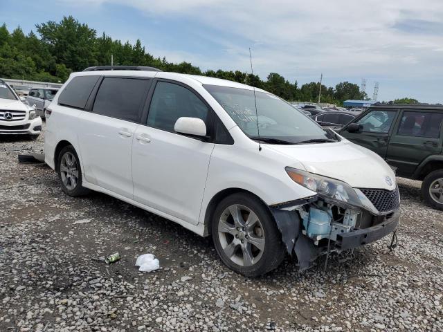 Photo 3 VIN: 5TDXK3DC1CS239833 - TOYOTA SIENNA 