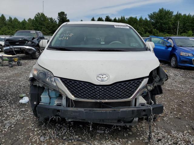 Photo 4 VIN: 5TDXK3DC1CS239833 - TOYOTA SIENNA 