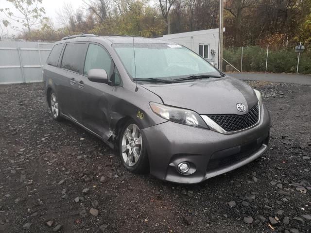 Photo 0 VIN: 5TDXK3DC1CS269706 - TOYOTA SIENNA SPO 