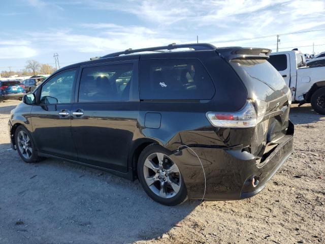 Photo 1 VIN: 5TDXK3DC1DS340999 - TOYOTA SIENNA 