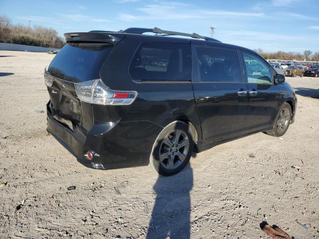 Photo 2 VIN: 5TDXK3DC1DS340999 - TOYOTA SIENNA 