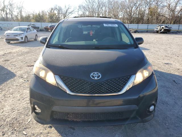 Photo 4 VIN: 5TDXK3DC1DS340999 - TOYOTA SIENNA 