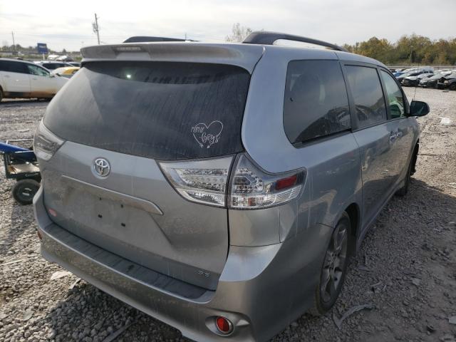 Photo 3 VIN: 5TDXK3DC1DS358046 - TOYOTA SIENNA SPO 